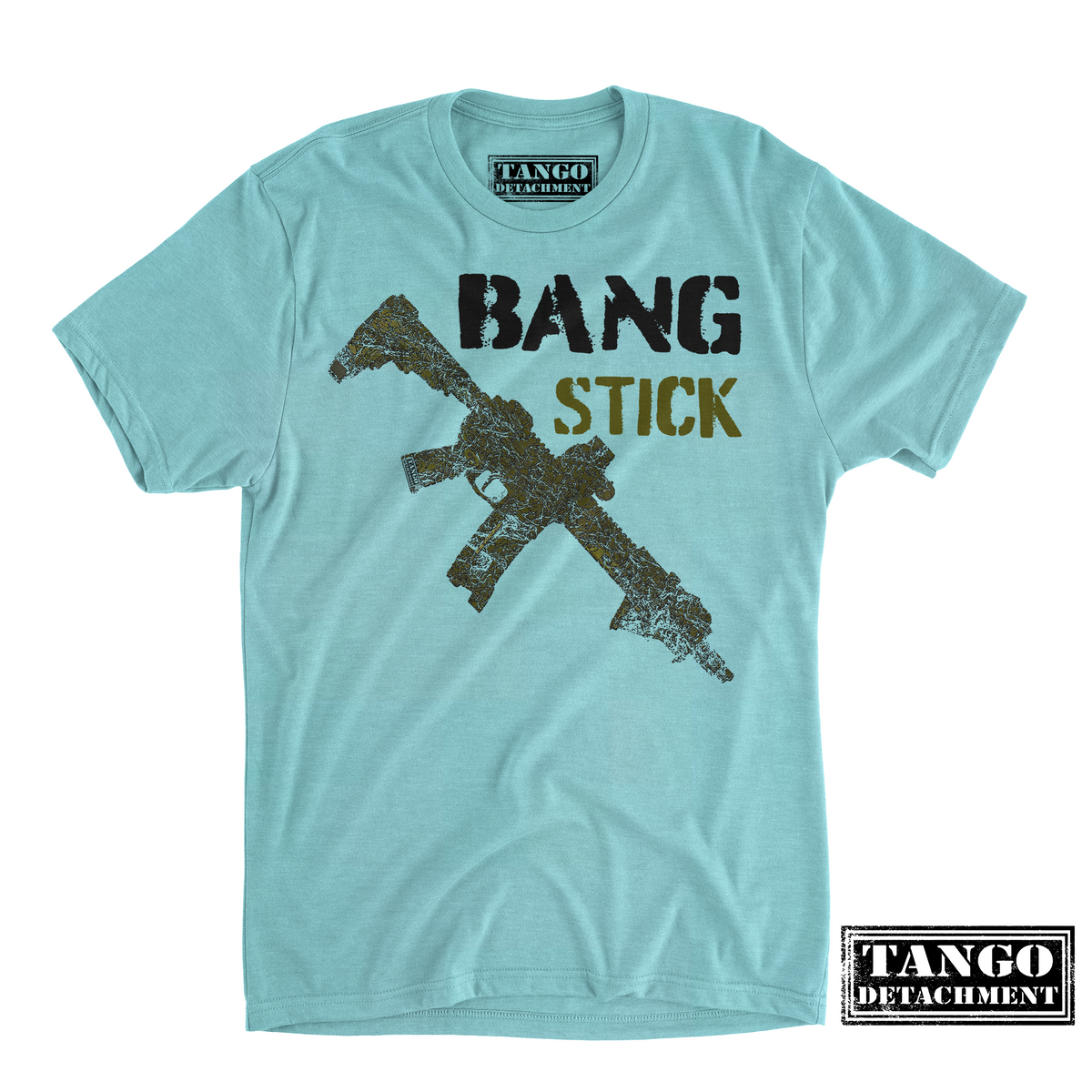 "Bang Stick" Tango Tee