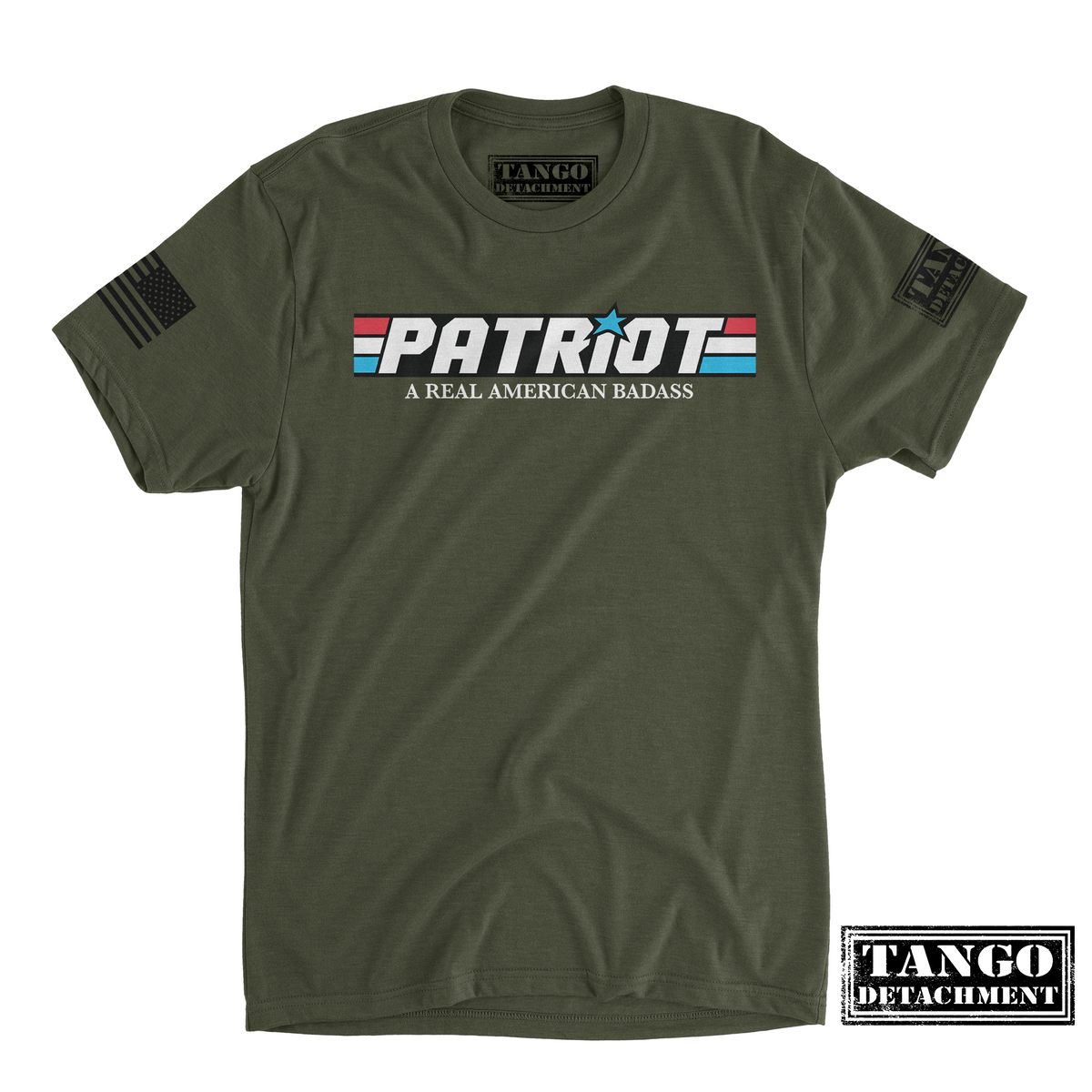 Patriot Tango Tee